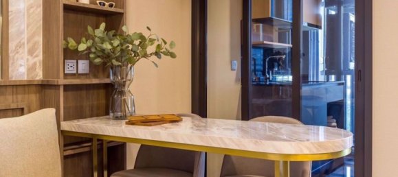 1 Schlafzimmer Eigentumswohnung in THE LINE Jatujak - Mochit Bangkok, Thailand, Nr. 32534 8