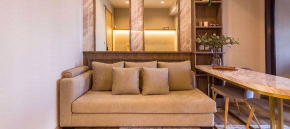 1 Schlafzimmer Eigentumswohnung in THE LINE Jatujak - Mochit Bangkok, Thailand, Nr. 32534 12