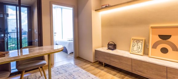 1 Schlafzimmer Eigentumswohnung in THE LINE Jatujak - Mochit Bangkok, Thailand, Nr. 32534 9