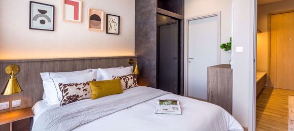 1 Schlafzimmer Eigentumswohnung in THE LINE Jatujak - Mochit Bangkok, Thailand, Nr. 32534 5