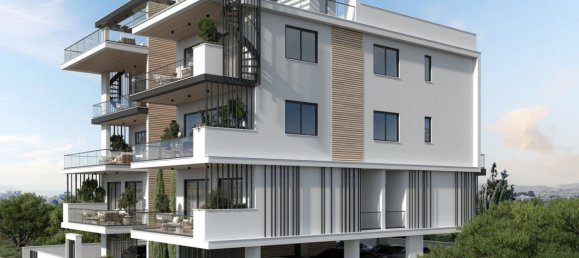 2 Schlafzimmer Wohnung in Zakaki, Cyprus, Nr. 32480 3