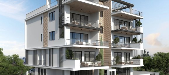 2 Schlafzimmer Wohnung in Zakaki, Cyprus, Nr. 32480 5