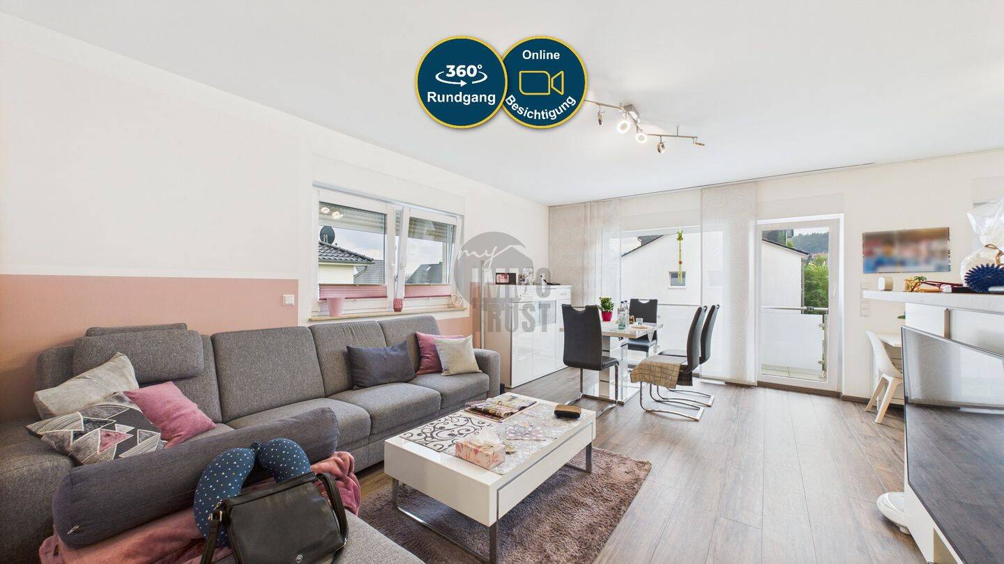 Квартира с 2 спальнями в Ганновер, Германия № 235244