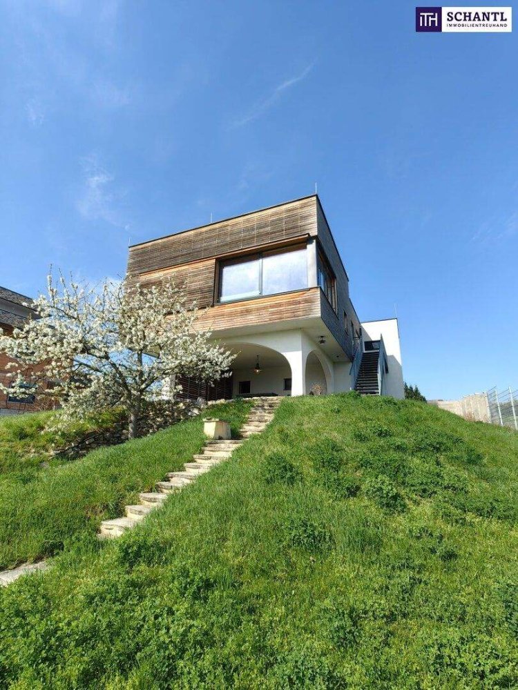 Дом с 3 комнатами в Мёрбиш ам Зе, Австрия № 254767