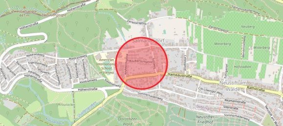 3 rooms Apartment in Dobling, Austria No. 240579 19