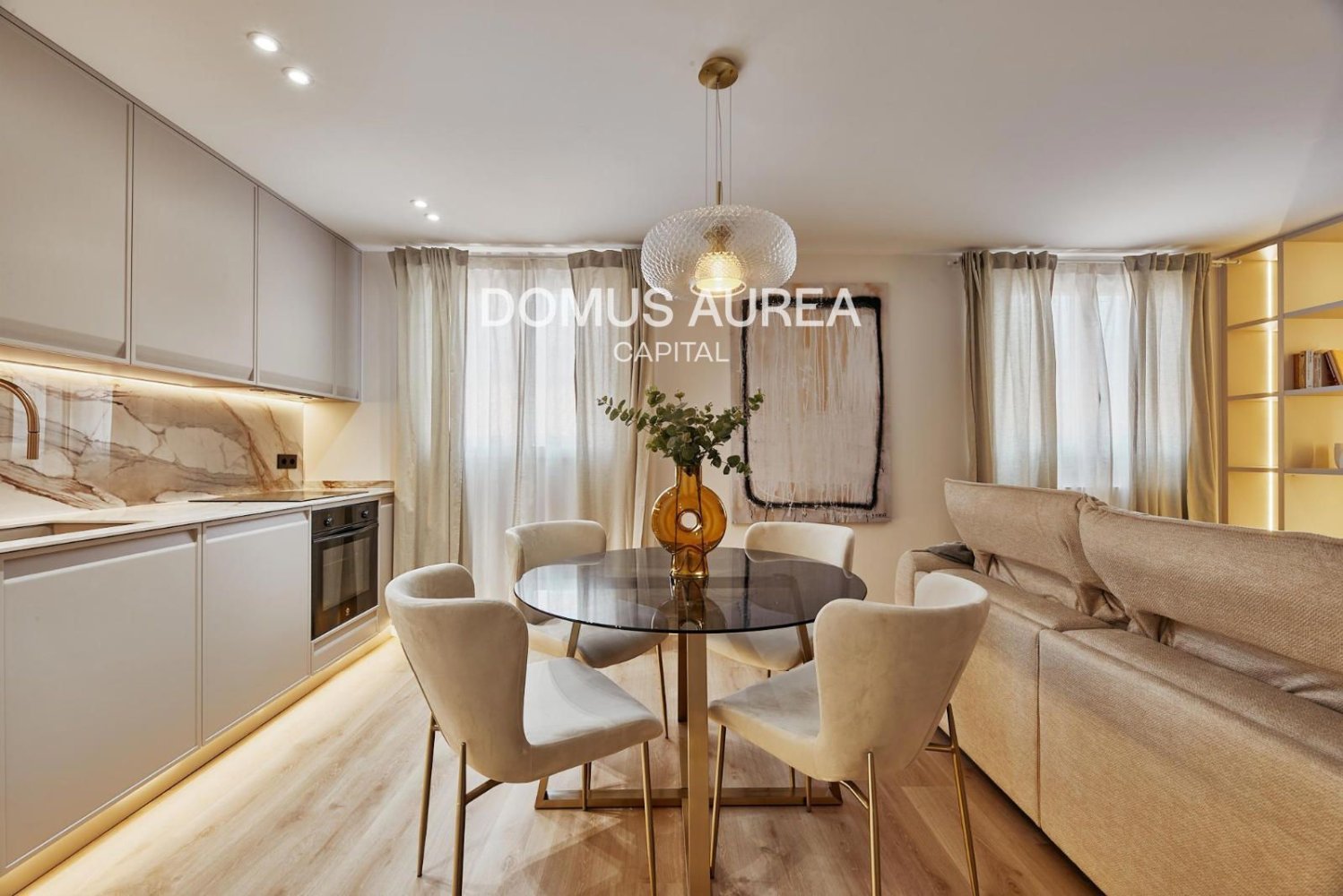 2 Schlafzimmer Wohnung in Madrid, Spain, Nr. 111299