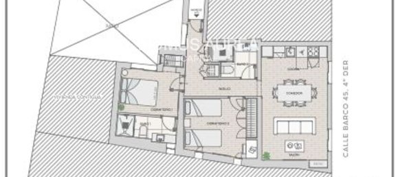 2 Schlafzimmer Wohnung in Madrid, Spain, Nr. 111299 11