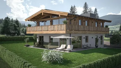 Дом с 4 спальнями в Вестендорф, Австрия № 39043