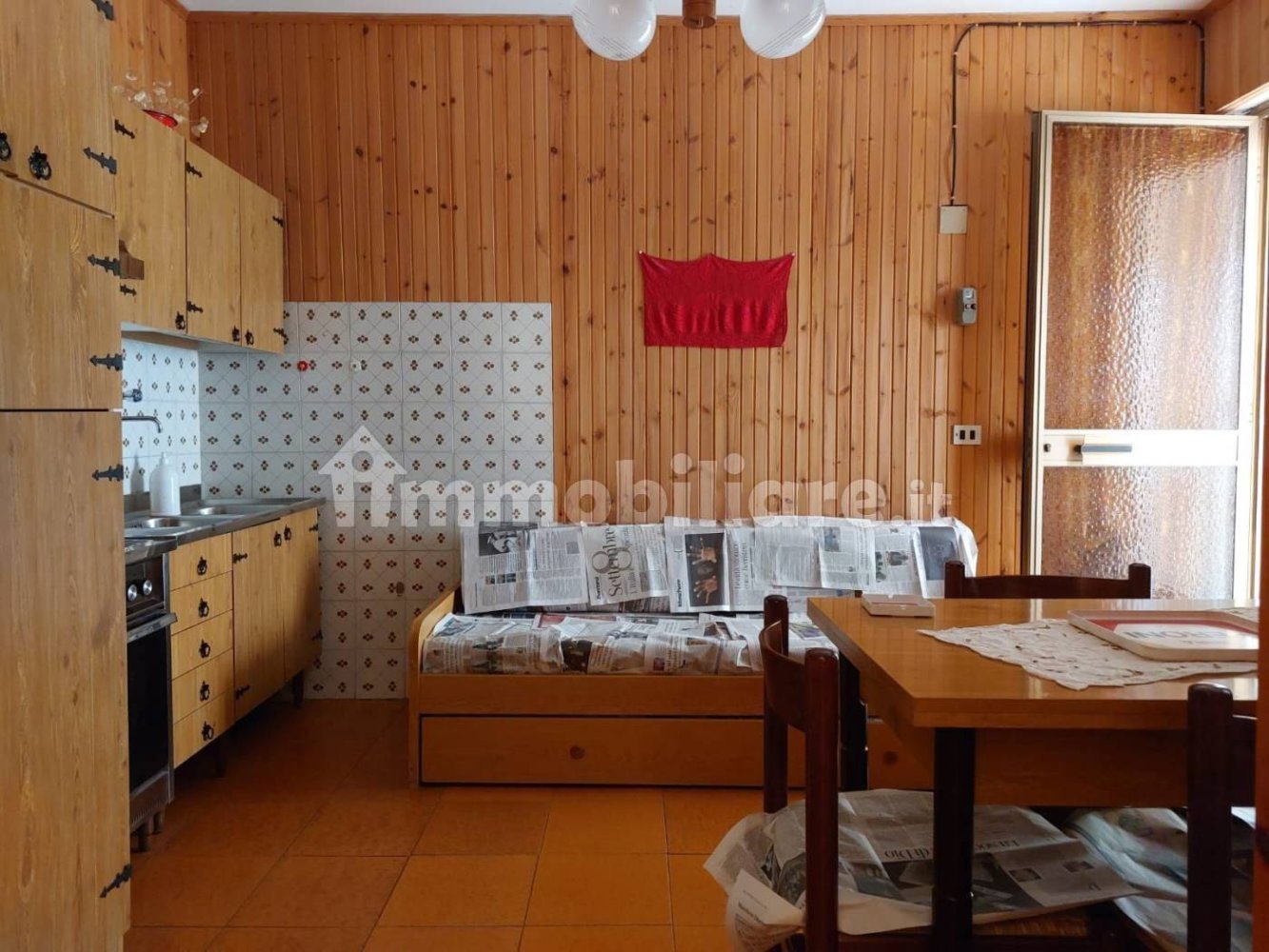 1 bedroom Apartment in Campo di Giove, Italy No. 270810