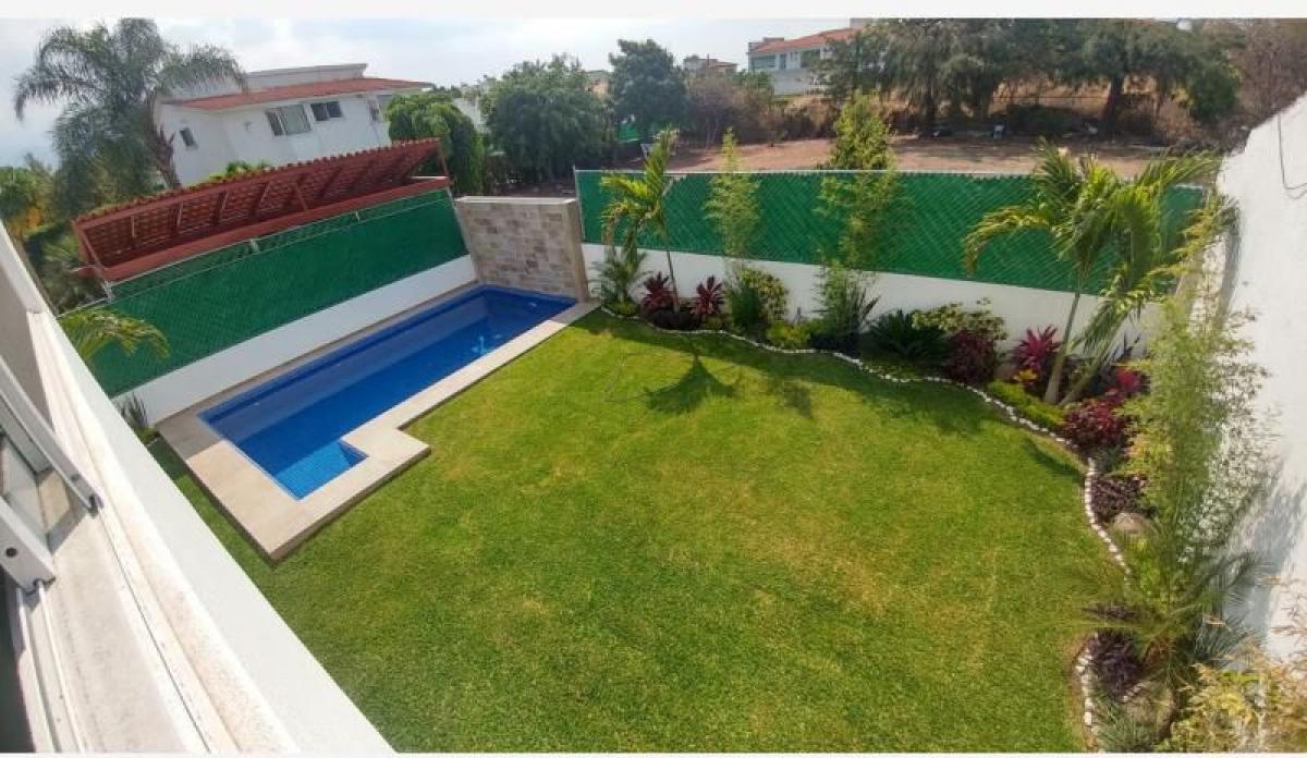 3 bedrooms House in Morelos, Mexico No. 184493