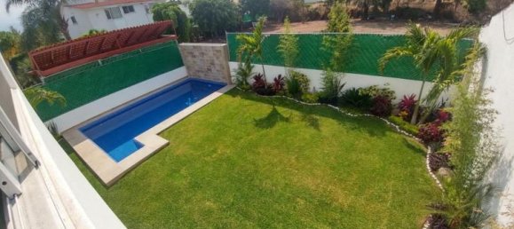 3 bedrooms House in Morelos, Mexico No. 184493 2