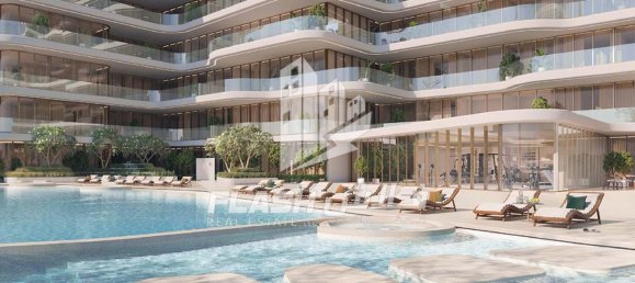 1 غرف نوم شقة في Al Marjan Island, UAE رقم 39473 3