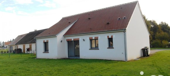 2 Schlafzimmer Haus in Saint-Viatre, France, Nr. 226722 4