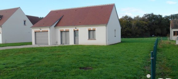 2 Schlafzimmer Haus in Saint-Viatre, France, Nr. 226722 6