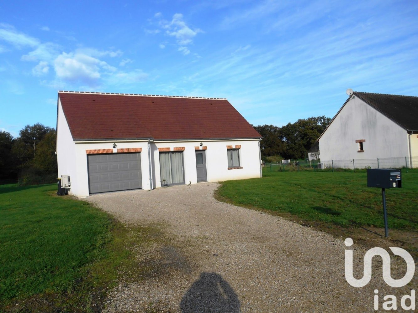 2 Schlafzimmer Haus in Saint-Viatre, France, Nr. 226722