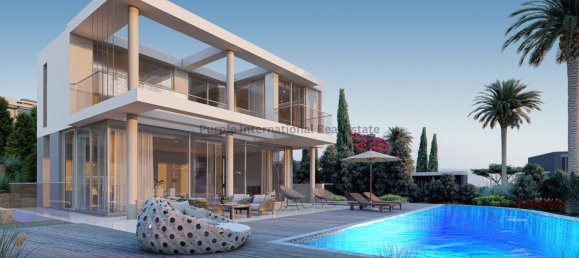 5 Schlafzimmer Villa in Sea Caves, Cyprus, Nr. 24328 7