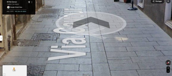 Propiedad comercial de 1 habitación en Cagliari, Italy No. 263696 14