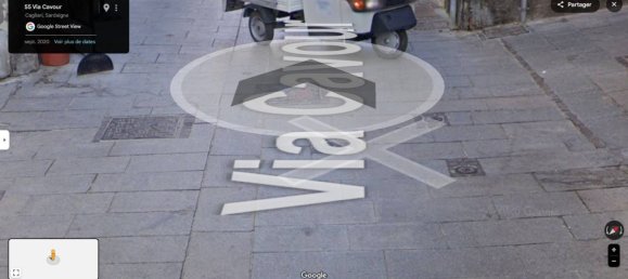 Propiedad comercial de 1 habitación en Cagliari, Italy No. 263696 3