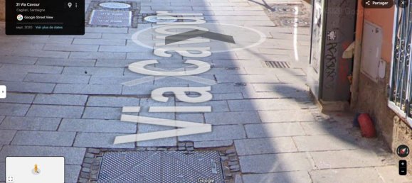 Propiedad comercial de 1 habitación en Cagliari, Italy No. 263696 8