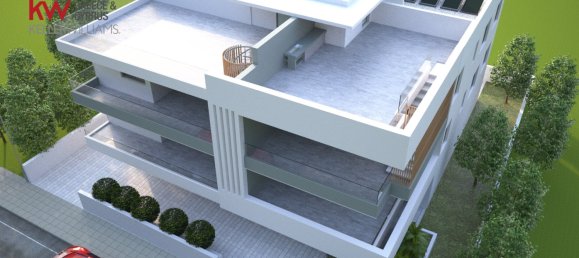 Apartamento de 2 dormitorios en Livadia, Cyprus No. 26167 3