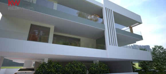 Apartamento de 2 dormitorios en Livadia, Cyprus No. 26167 2