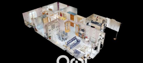 3 Schlafzimmer Wohnung in Villers-la-Montagne, France, Nr. 304447 12