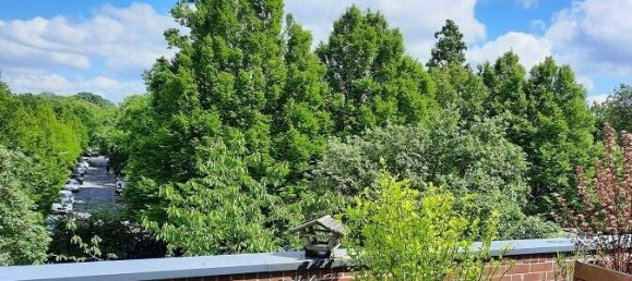 2-Zimmer Penthouse in Hamburg, Germany, Nr. 19305 19