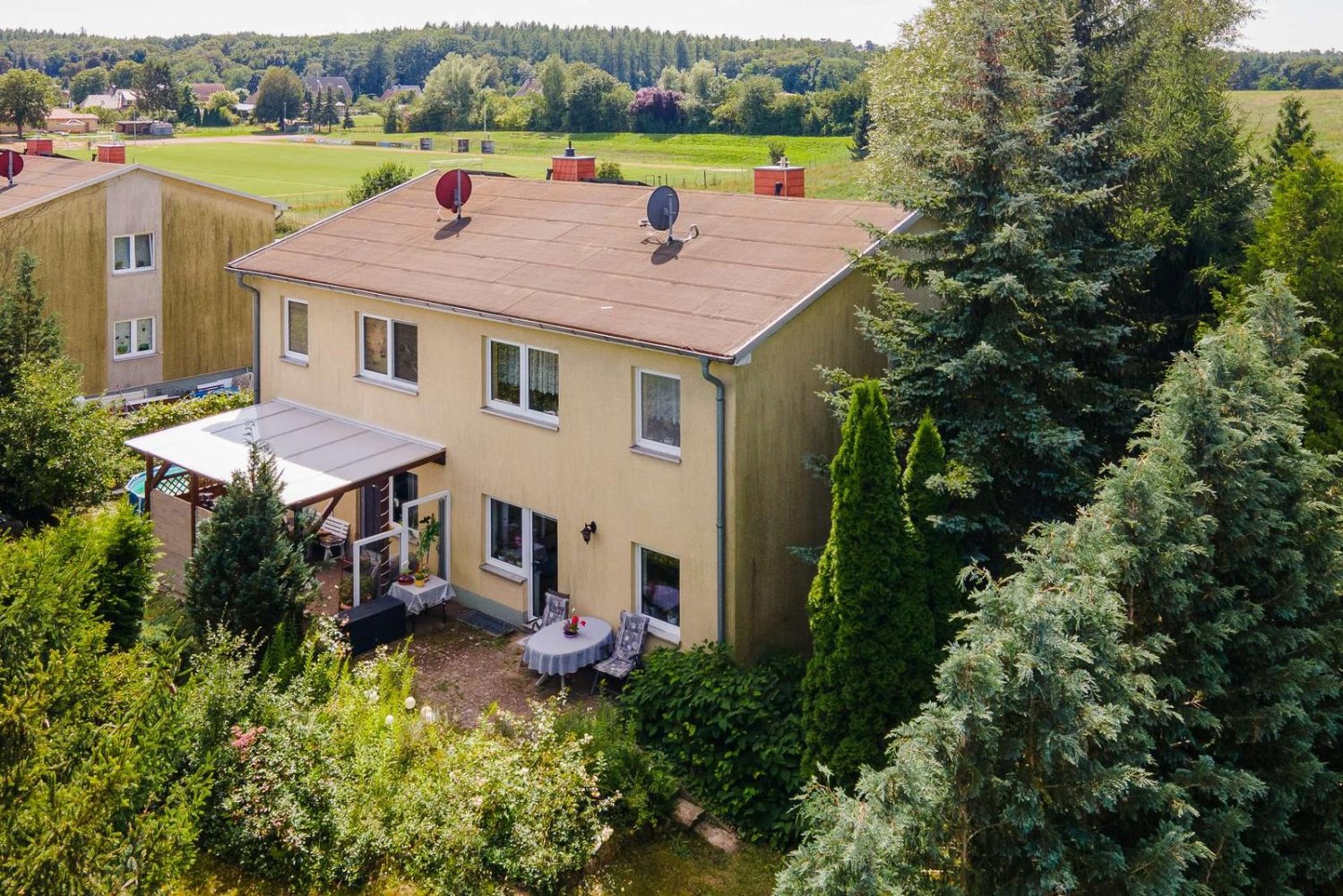 2 bedrooms Townhouse in Markisch-Oderland, Germany No. 361300