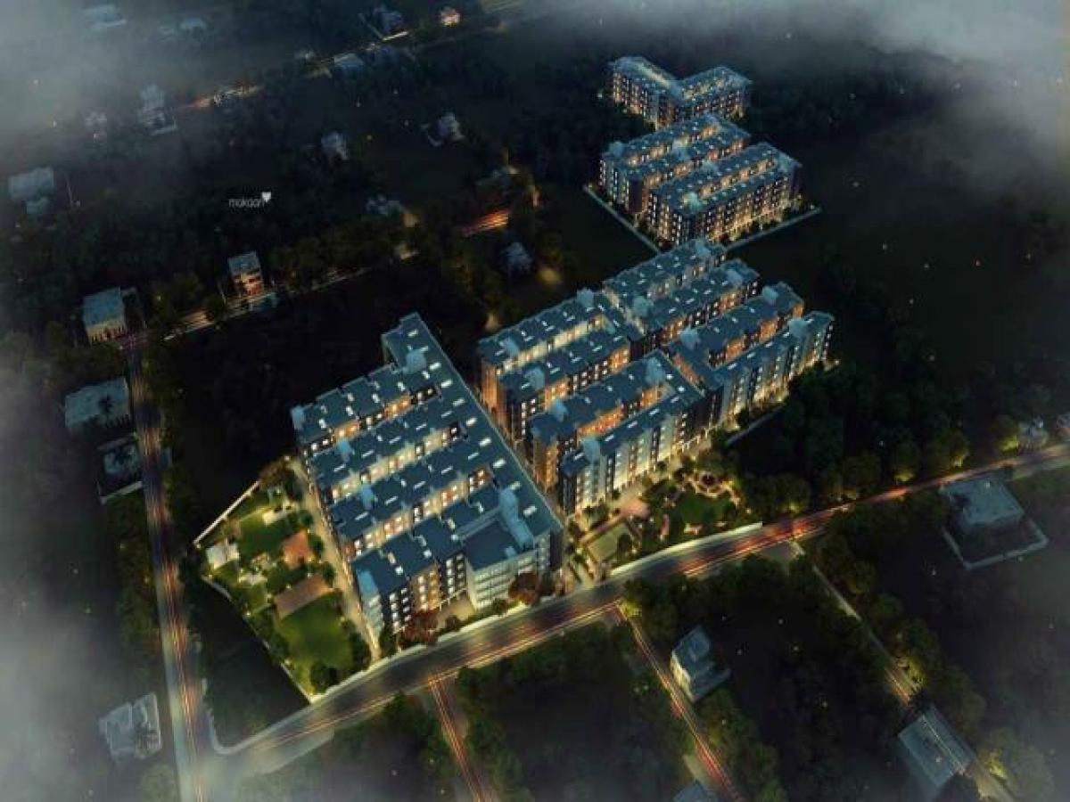 2 bedrooms House in Chennai, India No. 20645