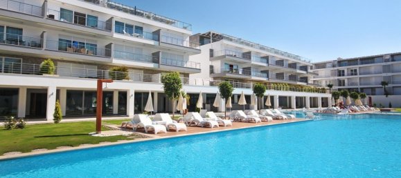 Квартира 2+1 в Сиде, Турция № 19384 4