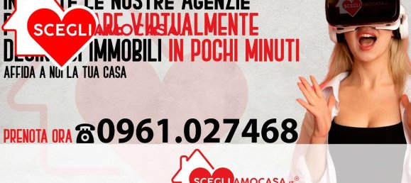 3 rooms Apartment in Catanzaro, Italy No. 111672 2