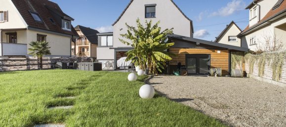 Casa T2 em Herrlisheim, France N.º 46936 2