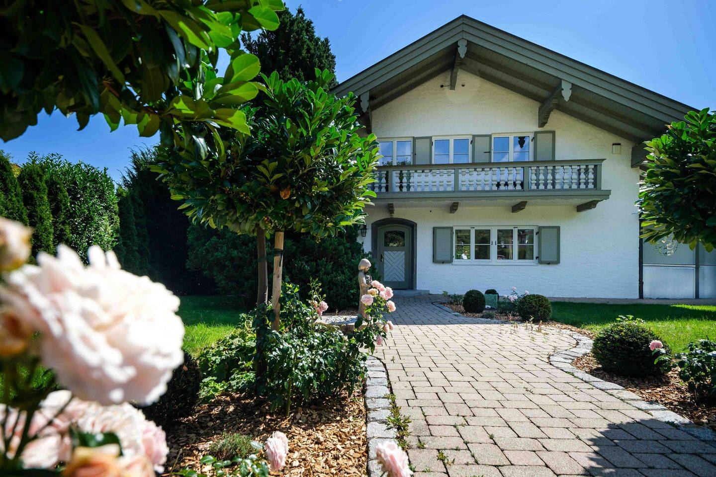 3 Schlafzimmer Haus in Miesbach, Germany, Nr. 317200