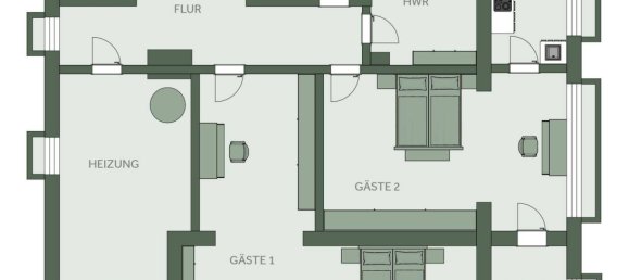 Casa de 3 dormitorios en Miesbach, Germany No. 317200 12