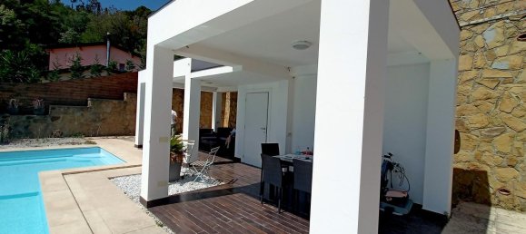 8 rooms Villa in Sanremo, Italy No. 238135 28