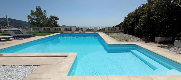 8 rooms Villa in Sanremo, Italy No. 238135 33