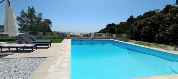 8 rooms Villa in Sanremo, Italy No. 238135 30