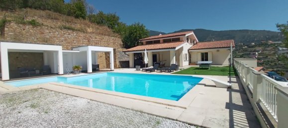 8 rooms Villa in Sanremo, Italy No. 238135 39