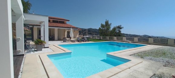 8 rooms Villa in Sanremo, Italy No. 238135 38