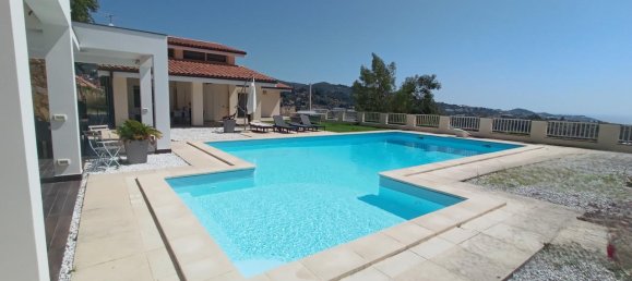 8 rooms Villa in Sanremo, Italy No. 238135 37