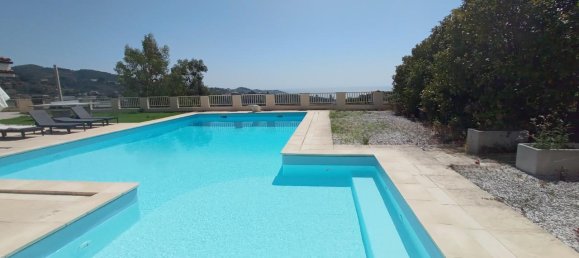 8 rooms Villa in Sanremo, Italy No. 238135 36