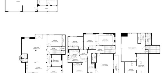 Casa de 6 dormitorios en Vila Nova de Gaia, Portugal No. 126037 36