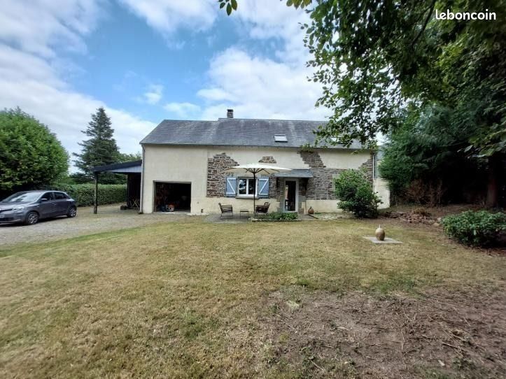 2 bedrooms House in Manche, France No. 356530