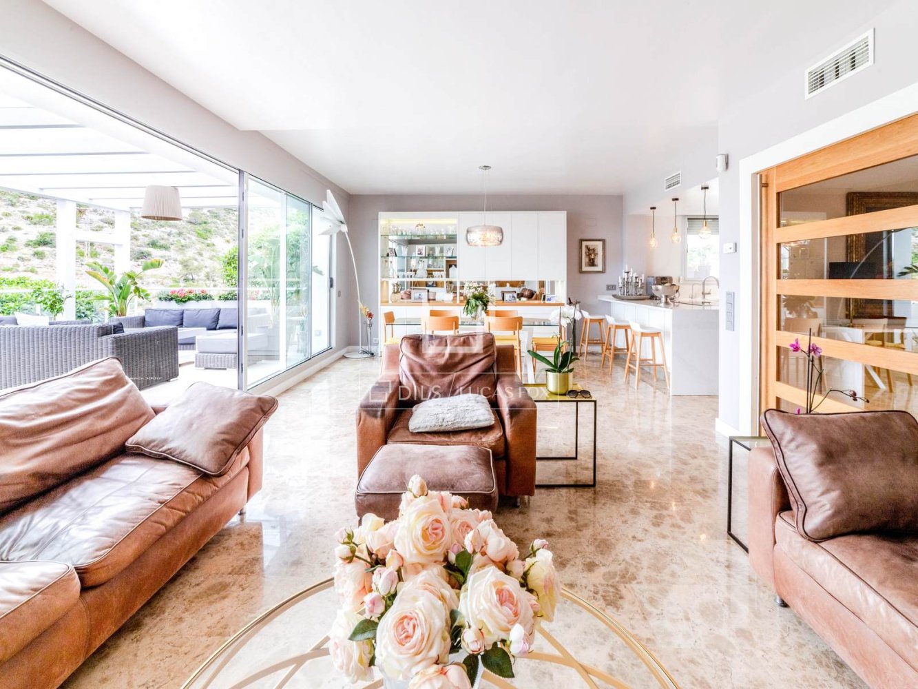 3 Schlafzimmer Villa in Sitges, Spain, Nr. 351970