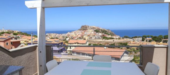 2 rooms Penthouse in Castelsardo, Italy No. 299469 7
