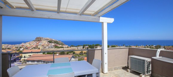 2 rooms Penthouse in Castelsardo, Italy No. 299469 5