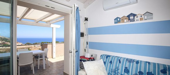 2 rooms Penthouse in Castelsardo, Italy No. 299469 12
