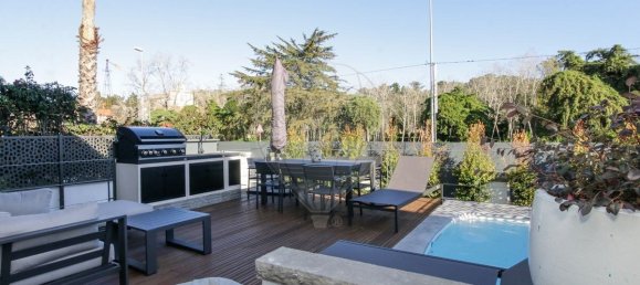 5 bedrooms Villa in Oeiras, Portugal No. 162608 4