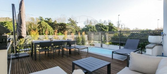 5 bedrooms Villa in Oeiras, Portugal No. 162608 3