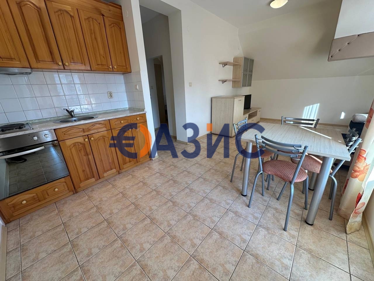 1 غرف نوم شقة في Sveti Vlas, Bulgaria رقم 338